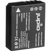 Jupio Cga-s007e Lithium-ion Battery Pack (3.7v, 1000mah)