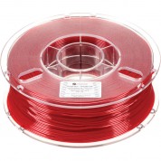 Polymaker Polyflex Tpu95-hf 3d Printing Filament 2.2 Lb (1.75mm Diameter, Translucent Red)