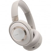 Cleer Alpha Noise-canceling Wireless Over-ear Headphones (stone)