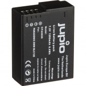 Jupio Dmw-blc12e / Bp-dc12 Lithium-ion Battery Pack (7.2v, 1200mah)