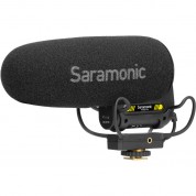 Saramonic Vmic5 Pro Camera-mount Shotgun Microphone