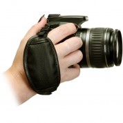 Sunpak Camera Grip Hand Strap (black)