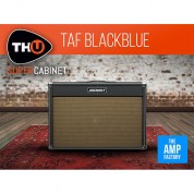 Overloud Taf Blackblue Ir Library For Th-u Supercabinet (download)