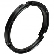 Bright Tangerine 114-95mm Clamp-on Ring For Misfit Matte Box (eng Lens)