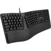 X9 Performance Split Ergonomic Keyboard With Palm Rest