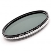 Nisi True Color Nd-vario Pro Nano Variable Nd Filter (95mm, 1- To 5-stop)