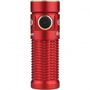 Olight Baton 3 Led Flashlight (red)