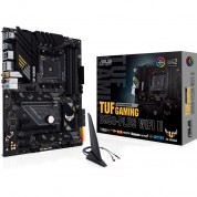 Asus Tuf Gaming B550-plus Wi-fi Ii Am4 Atx Gaming Motherboard