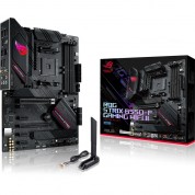 Asus Rog Strix B550-f Gaming Wifi Ii Am4 Atx Gaming Motherboard