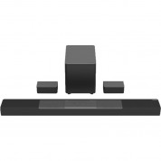 Vizio M-series 5.1.2-channel Soundbar System