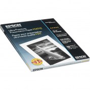 Epson Ultra Premium Presentation Paper Matte (8.5 X 11