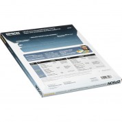 Epson Ultra Premium Presentation Paper Matte (8.5 X 11