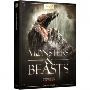 Boom Library Monsters & Beasts Construction Kit (download)