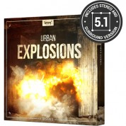 Boom Library Urban Explosions Designed (download)