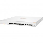 Hpe Networking Instant On 1960 12xgt 12-port 10g Managed Network Switch With Sfp+