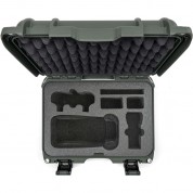 Nanuk 915 Waterproof Hard Case With Insert For Dji Mavic 3 (olive)