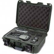 Nanuk 915 Waterproof Hard Case With Insert For Dji Mavic 3 (olive)