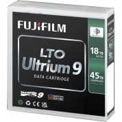 Fujifilm 18tb Lto Ultrium-9 Data Cartridge