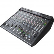 Solid State Logic Big Six Superanalogue Mixing Console And Usb Audio Interface