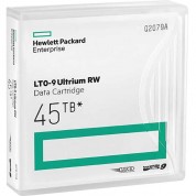 Hewlett Packard Enterprises 45tb Lto Ultrium 9 Rw Data Cartridge