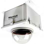 Marshall Electronics Cv7xx-hfh Ip68 Outdoor Camera Housing With Heater/fan For Cv730 Ptz Cameras