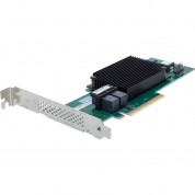 Atto Technology Expresssas H1208gt 8-port Internal 12gb Sas/sata To Pcie 4.0 Adapter