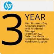 Hp 3-year Pickup And Return Support With Adp