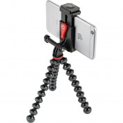 Joby Griptight Gorillapod Action Stand With Mount For Smartphones Kit