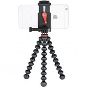 Joby Griptight Gorillapod Action Stand With Mount For Smartphones Kit