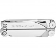 Leatherman Curl Multi-tool With Black Nylon Sheath (clamshell Packaging)