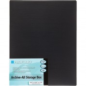 Itoya Profolio Archive-all Storage Box (11 X 14