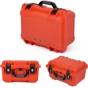 Nanuk 918 Hard Case Pro Photo Kit (orange, 21l)