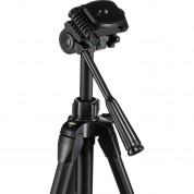 Sunpak 6601ut Tripod With 3-way, Pan-and-tilt Head