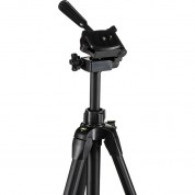 Sunpak 6601ut Tripod With 3-way, Pan-and-tilt Head