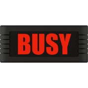 Busybox S Standard Smart Sign With 6 Messages