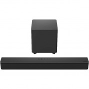 Vizio V-series V21t-j8 2.1-channel Soundbar System