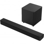 Vizio V-series V21t-j8 2.1-channel Soundbar System