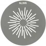 Nanlite Bm Bowens Projection Attachment Gobo Set 1 (10-pack)