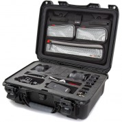 Nanuk 925 Hard Case For Dslr Kit (black, 21l)