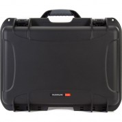 Nanuk 925 Hard Case For Dslr Kit (black, 21l)