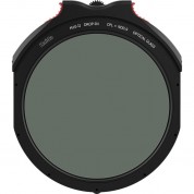 Haida Drop-in 2-in-1 Circular Polarizer + Neutral Density Nd Filter For M10-ii Filter Holder (3-stop)