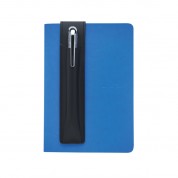 Itoya Profolio Journal Sidekick Zipper Case (black)