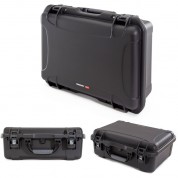 Nanuk 940 Hard Case Pro Photo Kit (black, 36.7l)