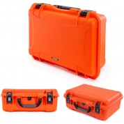 Nanuk 940 Hard Case Pro Photo Kit (orange, 36.7l)