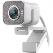 Logitech Streamcam Full Hd Webcam (white)