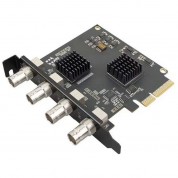 Ptzcam 4-channel Hdmi Pcle Capture Card