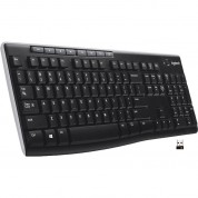 Logitech K270 Wireless Usb Keyboard