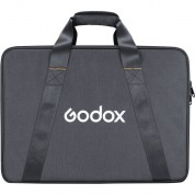 Godox Cb33 Carrying Bag For Ml60 & Ml30 And Ml60bi & Ml30bi Light Kits