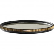 Polarpro 86mm Quartzline Goldmorphic Streak Filter