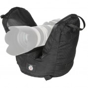 Kinesis Safarisack 7.3 Beanbag Camera Support (git-lite Filled, Black)